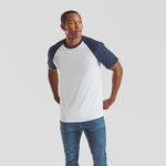 0610260 - FoL Short Sleeve Baseball T