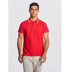 PORA210 - JHK Contrast Polo