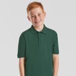 0634170 - FoL Kids 65/35 Polo