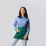 CM-MI004 - BS Basic Half Apron with Po...