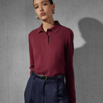 PW462 - B&C My Polo 180 LSL /women