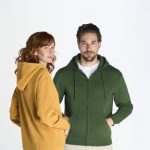 SWUAHOOD - JHK Hooded Sweat Jacket